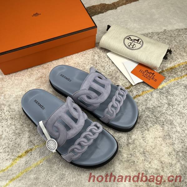 Hermes Shoes Couple HMS00362