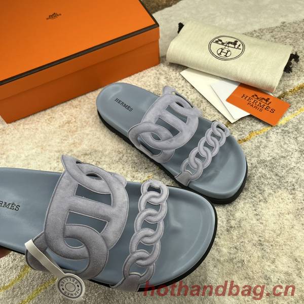 Hermes Shoes Couple HMS00362