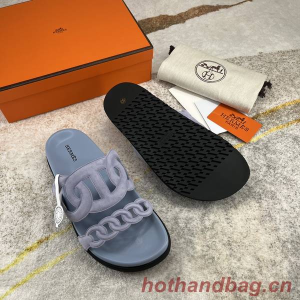 Hermes Shoes Couple HMS00362