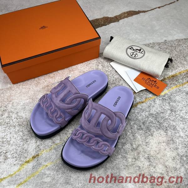 Hermes Shoes Couple HMS00363