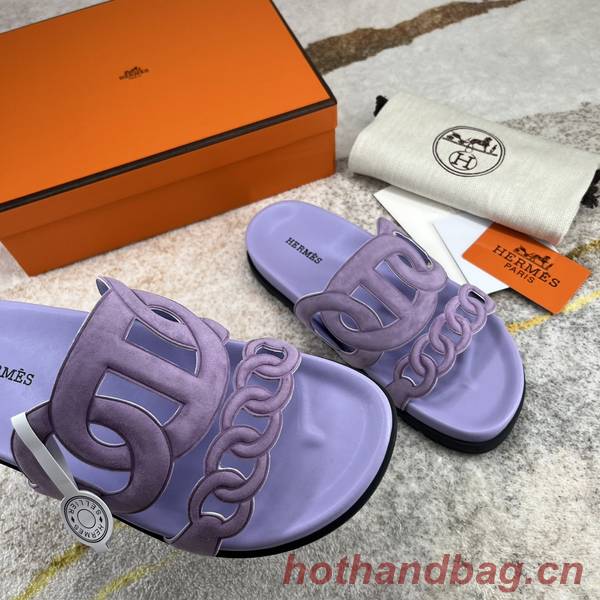 Hermes Shoes Couple HMS00363