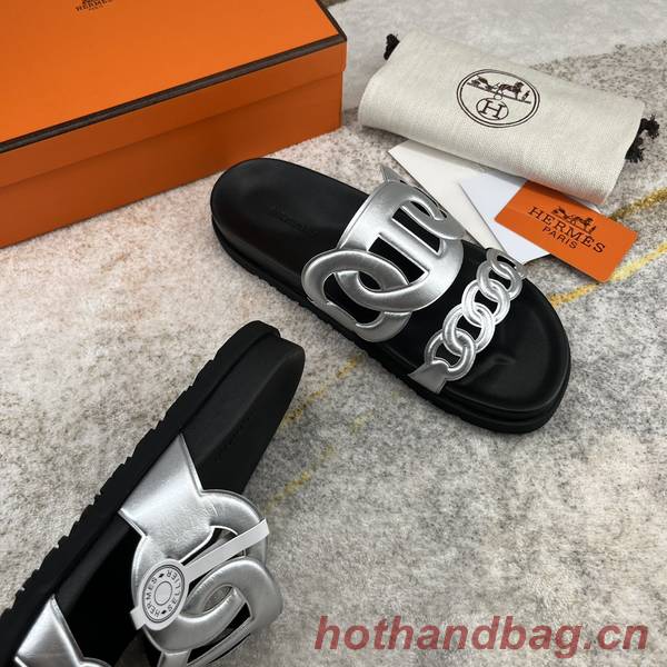 Hermes Shoes Couple HMS00364