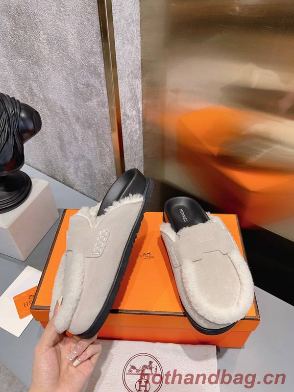 Hermes Shoes Couple HMS00371