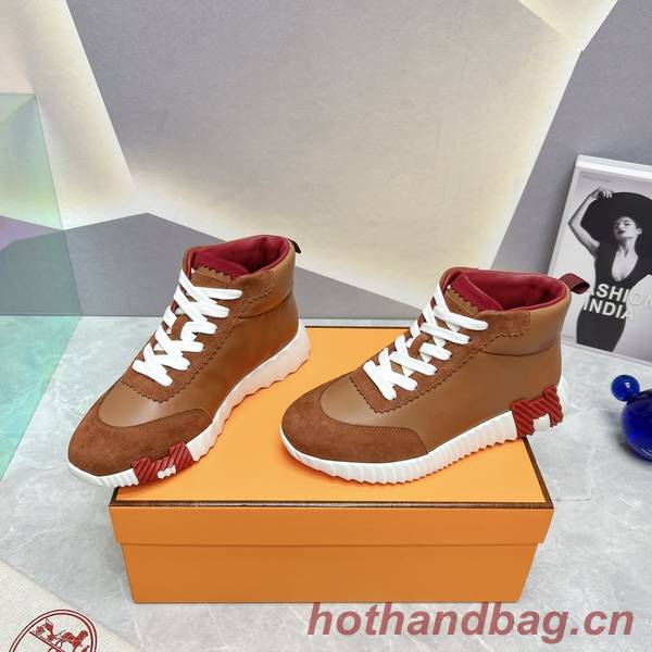 Hermes Shoes Couple HMS00373