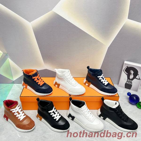 Hermes Shoes Couple HMS00373