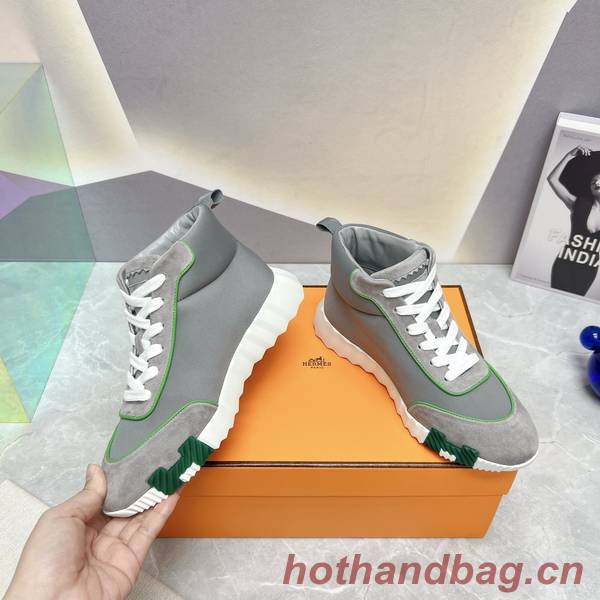 Hermes Shoes Couple HMS00380