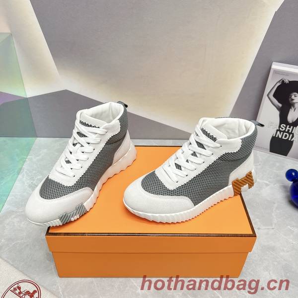 Hermes Shoes Couple HMS00387