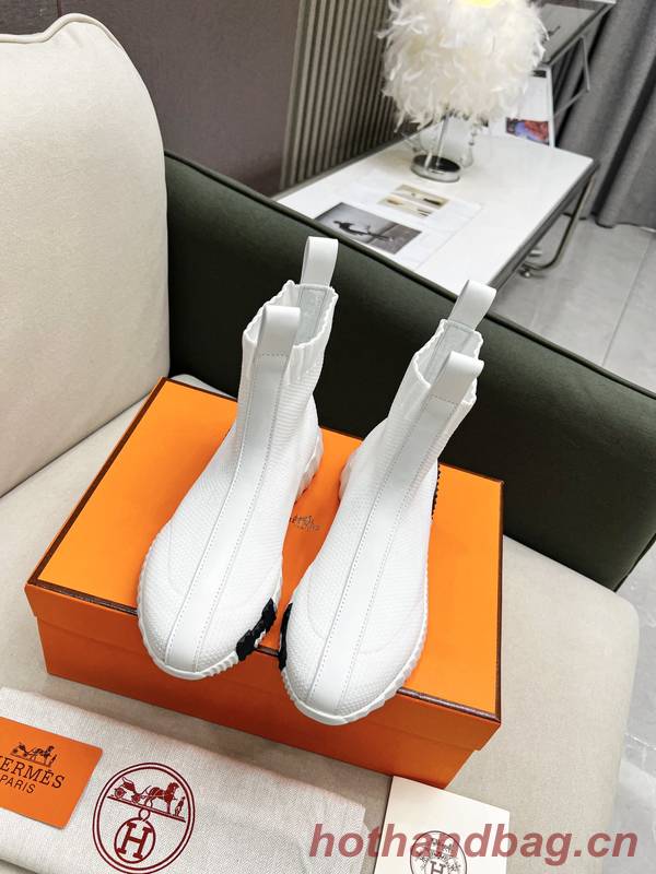 Hermes Shoes Couple HMS00396