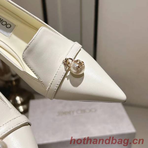 Jimmy Choo Shoes JCS00072 Heel 8.5CM