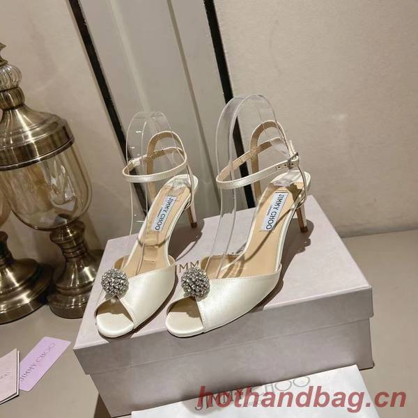 Jimmy Choo Shoes JCS00081 Heel 6.5CM