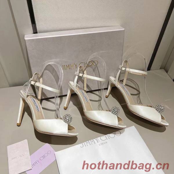 Jimmy Choo Shoes JCS00081 Heel 6.5CM