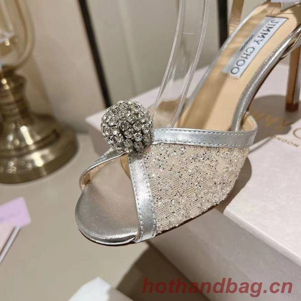 Jimmy Choo Shoes JCS00087 Heel 8.5CM