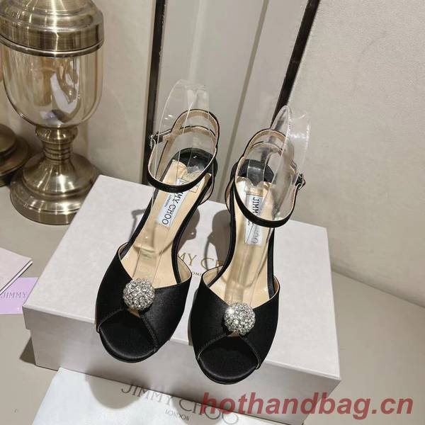 Jimmy Choo Shoes JCS00088 Heel 8.5CM