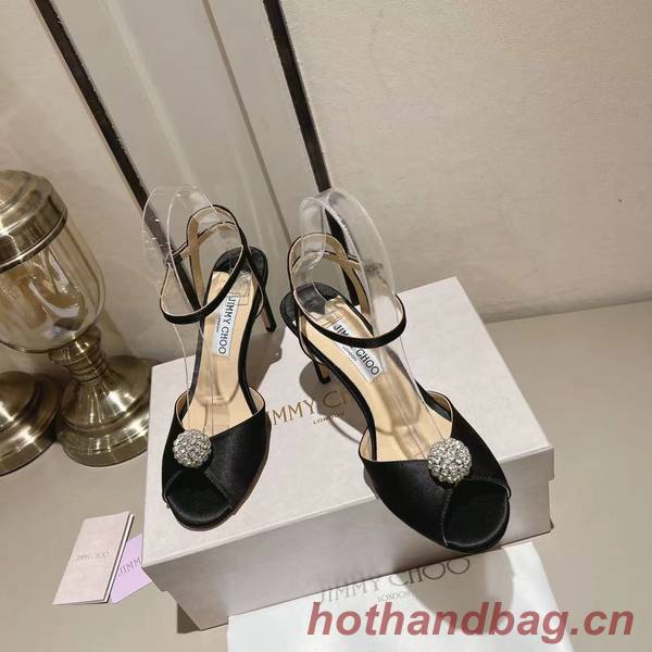 Jimmy Choo Shoes JCS00088 Heel 8.5CM