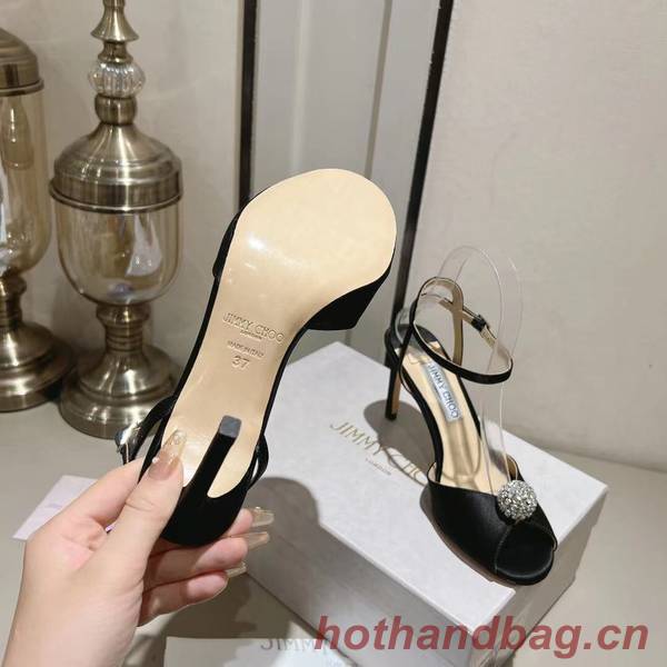 Jimmy Choo Shoes JCS00088 Heel 8.5CM