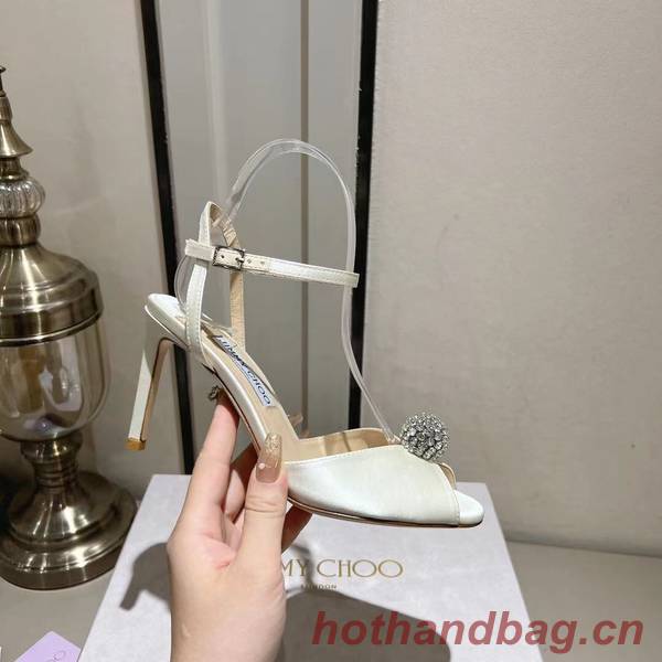 Jimmy Choo Shoes JCS00089 Heel 8.5CM