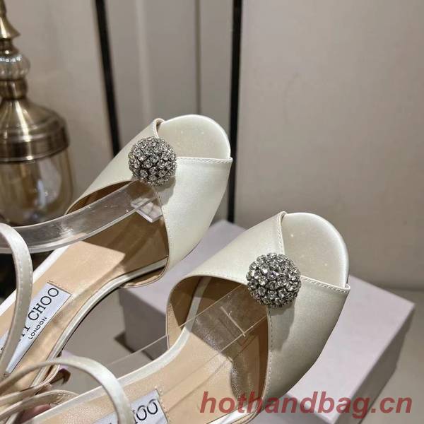 Jimmy Choo Shoes JCS00089 Heel 8.5CM