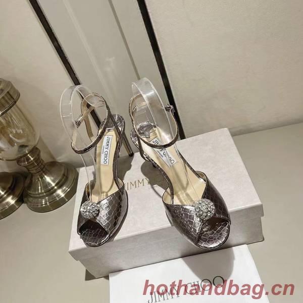 Jimmy Choo Shoes JCS00092 Heel 8.5CM