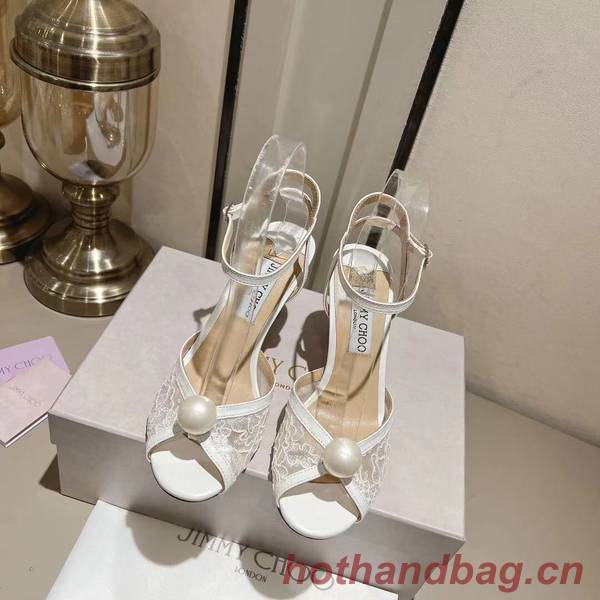 Jimmy Choo Shoes JCS00095 Heel 8.5CM