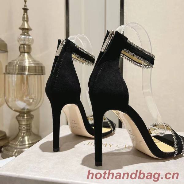 Jimmy Choo Shoes JCS00096 Heel 10CM