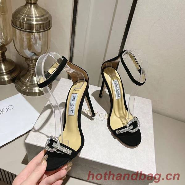 Jimmy Choo Shoes JCS00097 Heel 10CM