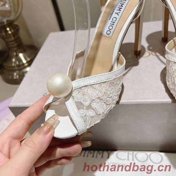 Jimmy Choo Shoes JCS00100 Heel 10CM