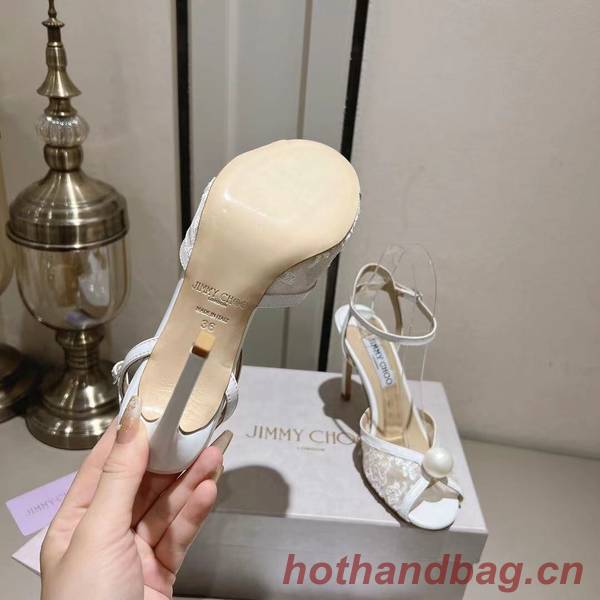 Jimmy Choo Shoes JCS00100 Heel 10CM