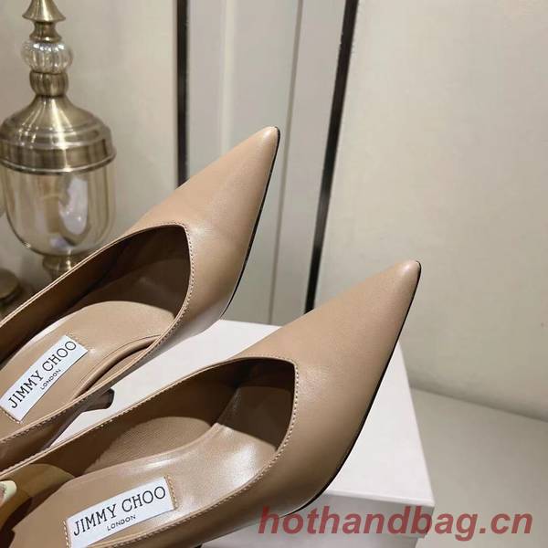 Jimmy Choo Shoes JCS00115 Heel 10CM