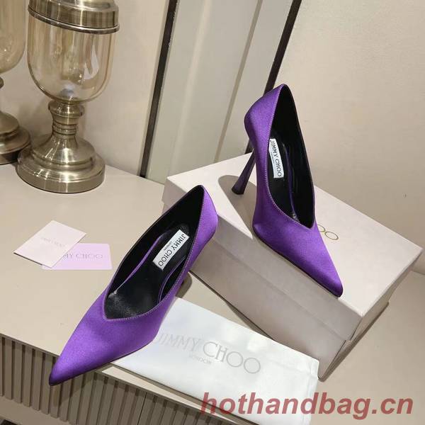 Jimmy Choo Shoes JCS00117 Heel 10CM