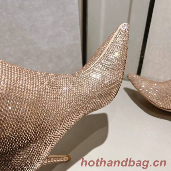 Jimmy Choo Shoes JCS00126 Heel 8.5CM