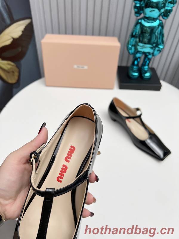 MiuMiu Shoes MUS00022 Heel 2.5CM