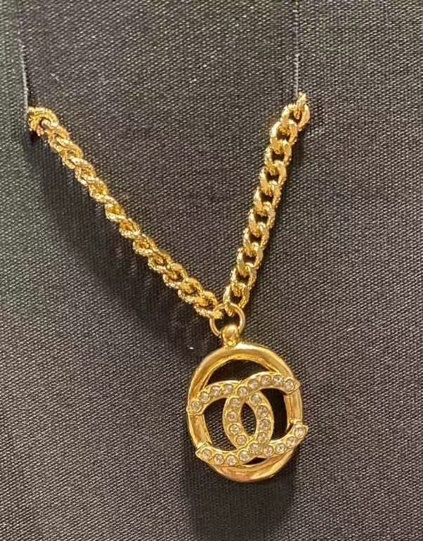 Chanel NECKLACE CE13197