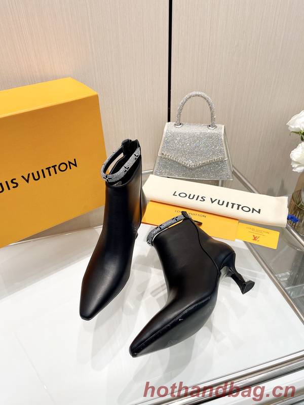 Louis Vuitton Shoes LVS00558 Heel 6.5CM