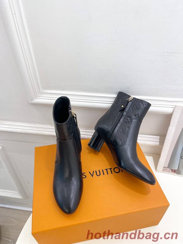 Louis Vuitton Shoes LVS00581 Heel 5.5CM