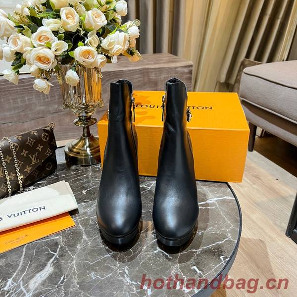 Louis Vuitton Shoes LVS00614 Heel 10.5CM