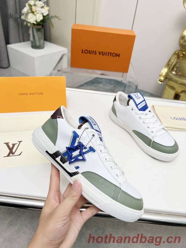 Louis Vuitton Couple Shoes LVS00697