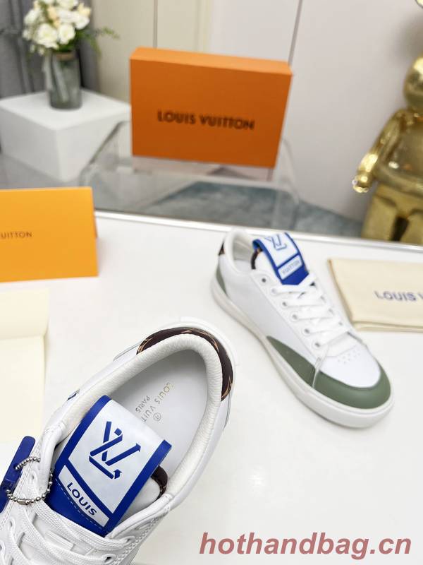 Louis Vuitton Couple Shoes LVS00697