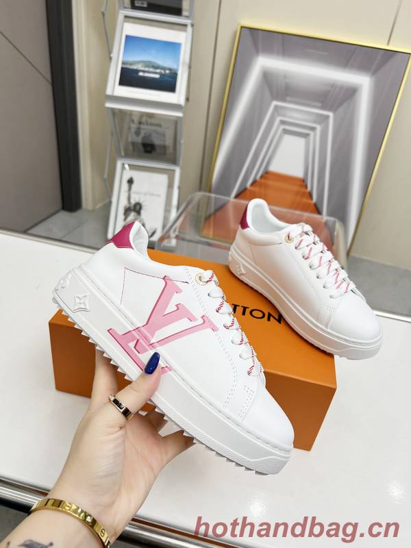 Louis Vuitton Couple Shoes LVS00707