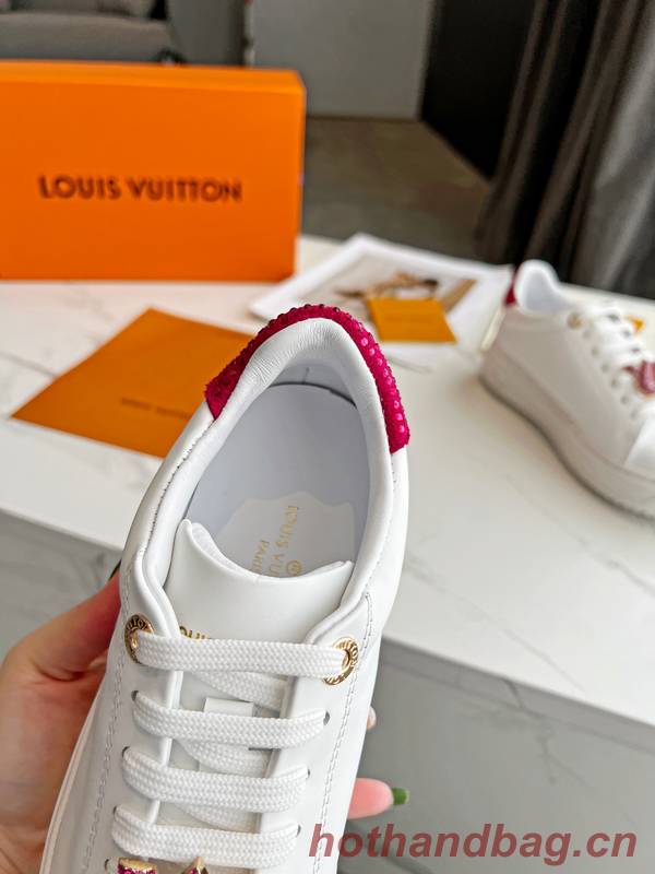 Louis Vuitton Couple Shoes LVS00708