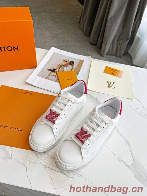 Louis Vuitton Couple Shoes LVS00708