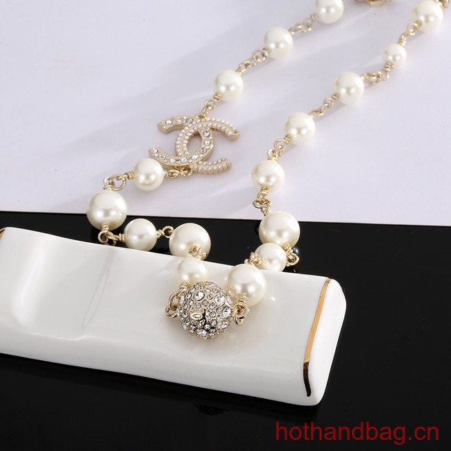 Chanel NECKLACE CE13222