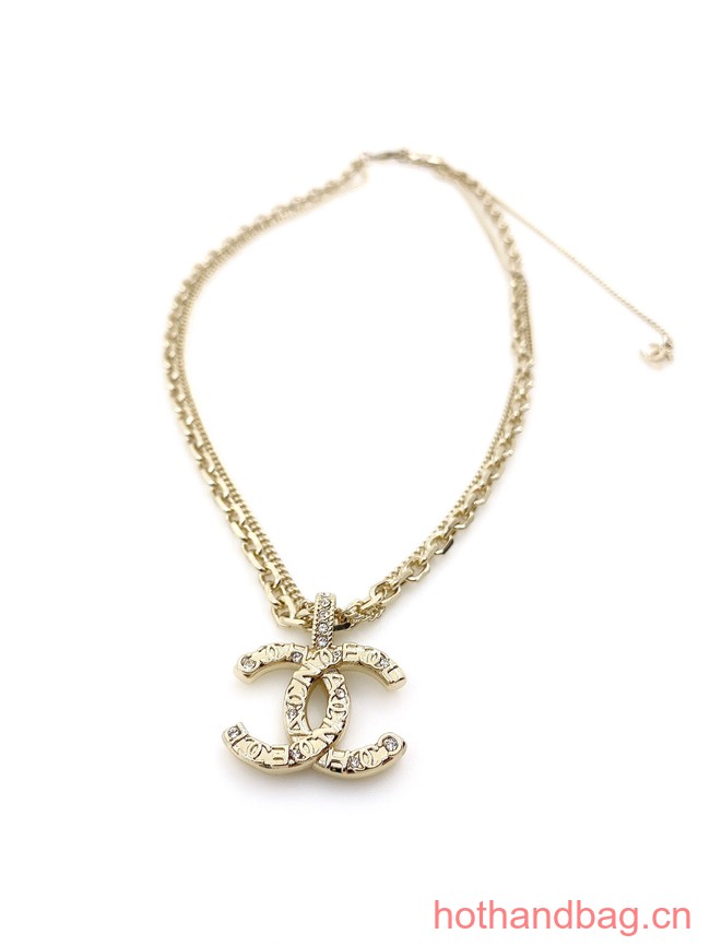 Chanel NECKLACE CE13249