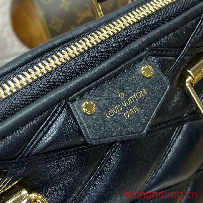 Louis Vuitton Alma PM M23688 BLACK