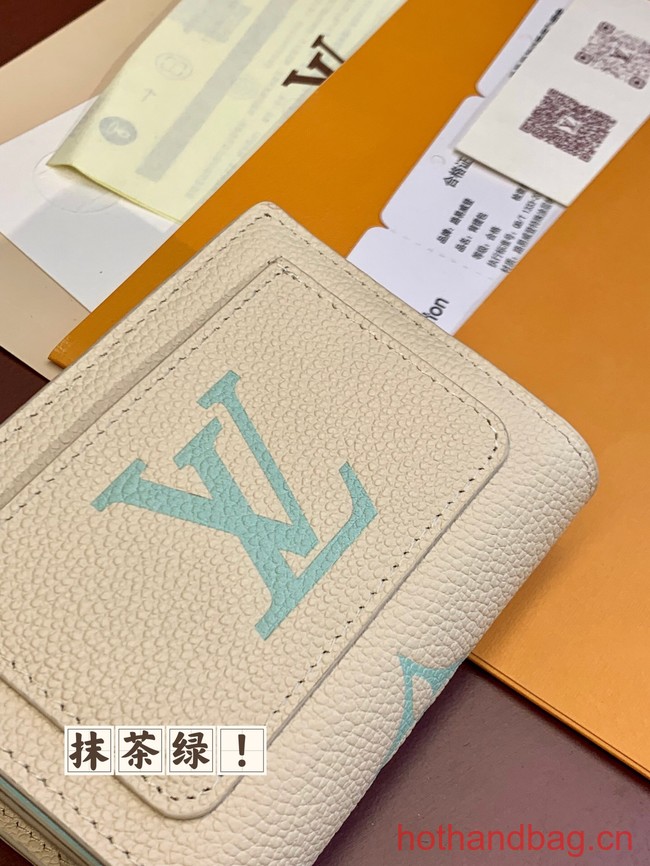 Louis Vuitton Clea Wallet M80151-4