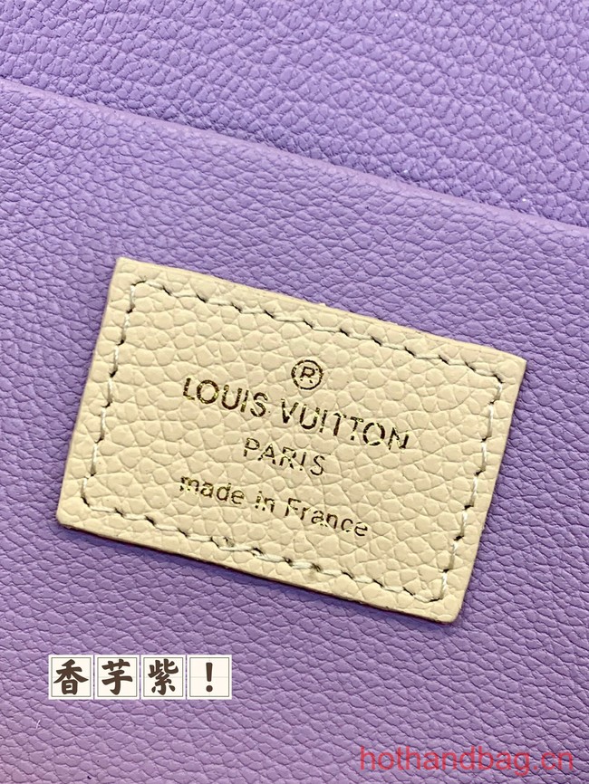 Louis Vuitton Monogram Empreinte Cosmetic Pouch M45915-3