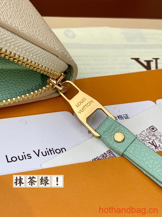 Louis Vuitton Zippy Wallet M69794-4