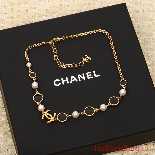 Chanel NECKLACE CE13284