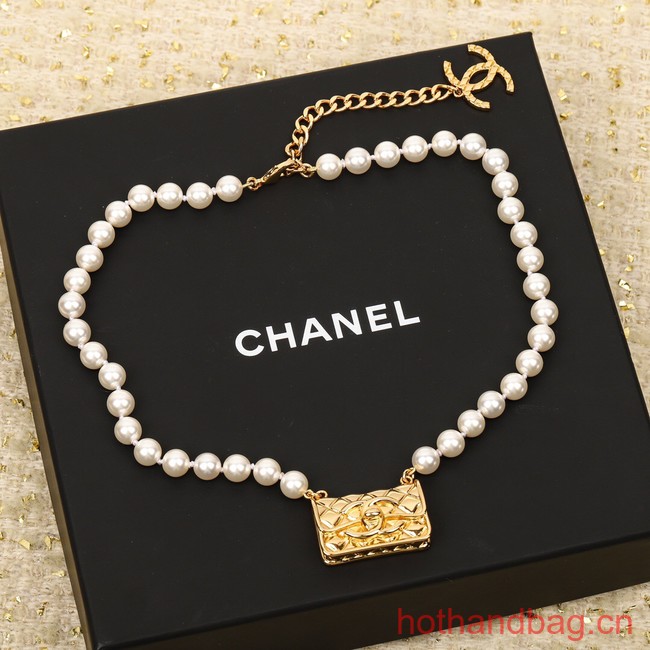 Chanel NECKLACE CE13295