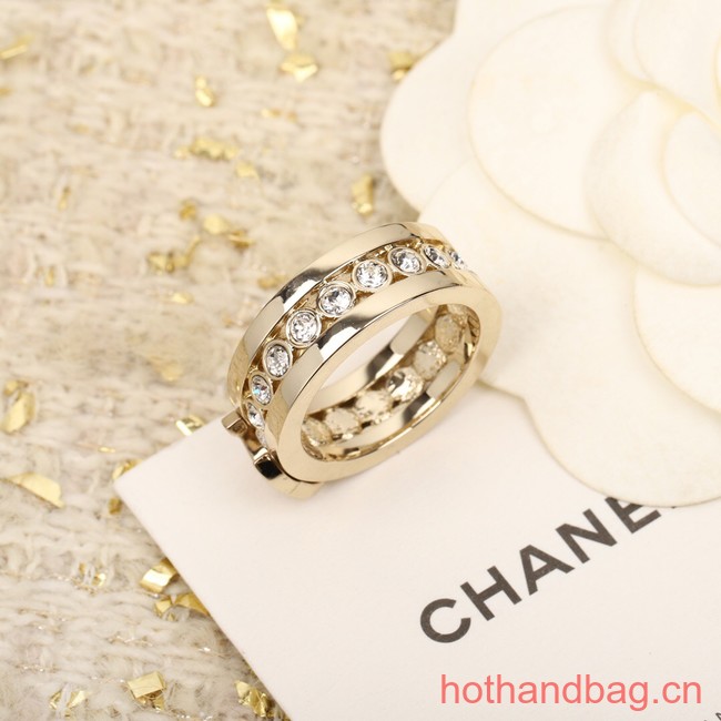 Chanel ring CE13296