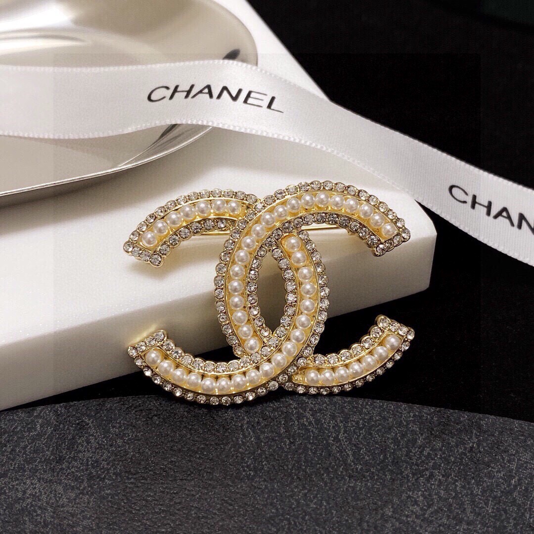 Chanel Brooch CE13331